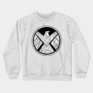 Shield Of Justice Crewneck Sweatshirt